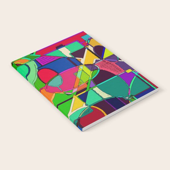 Ovaline Notebook