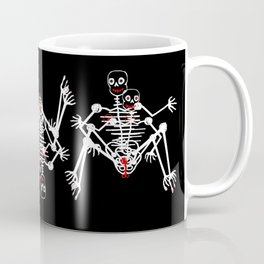 Sex Skeleton Coffee Mug
