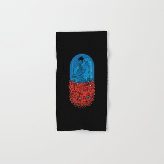 Capsule 41 Hand & Bath Towel