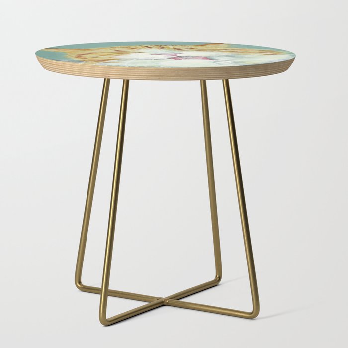 Tom Cat Side Table