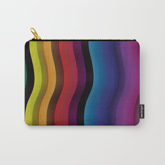 Spectrascopic Carry-All Pouch