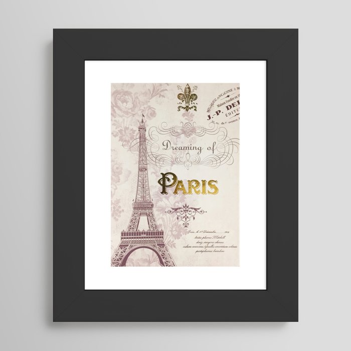 Framed Art Print