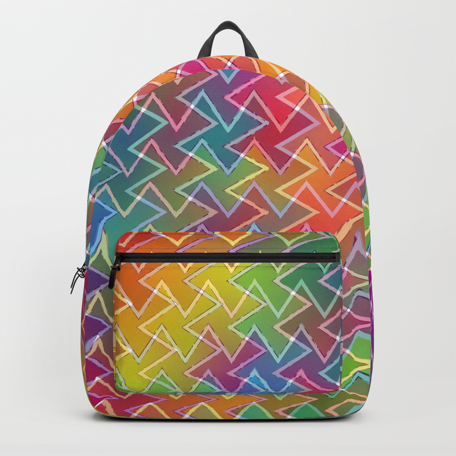 hippy backpack