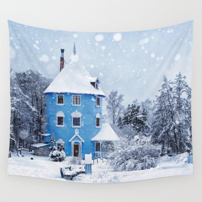 Landscape | Nature | Scene Wall Tapestry
