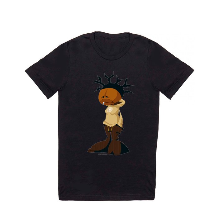 Pictoplasma Girl T Shirt