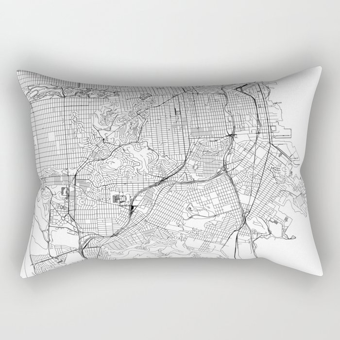 Rectangular Pillow