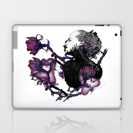 BLOOM Laptop & iPad Skin