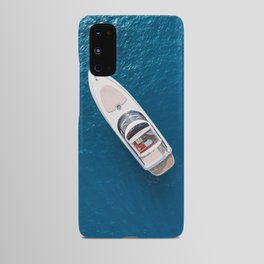 Luxury Yacht Sailing  Android Case