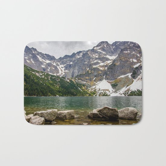 Morskie Oko Bath Mat
