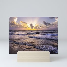 Florida Sunrise Mini Art Print