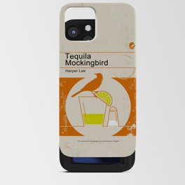 Tequila Mockingbird iPhone Card Case