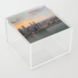 Singapore Skyline Acrylic Box