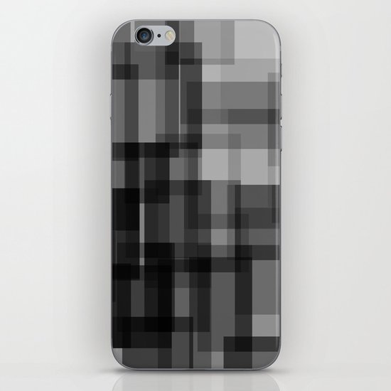 PIXEL iPhone & iPod Skin