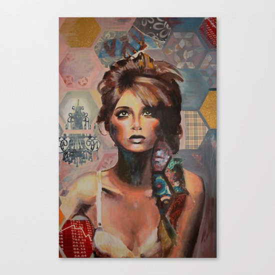 Fair Trade II Canvas Print