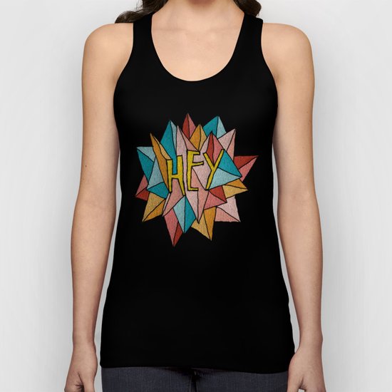 HEY Unisex Tank Top