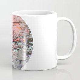 Droplets In Times Square Planet No.1 Mug