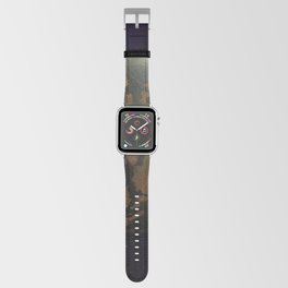 Green Planet Apple Watch Band