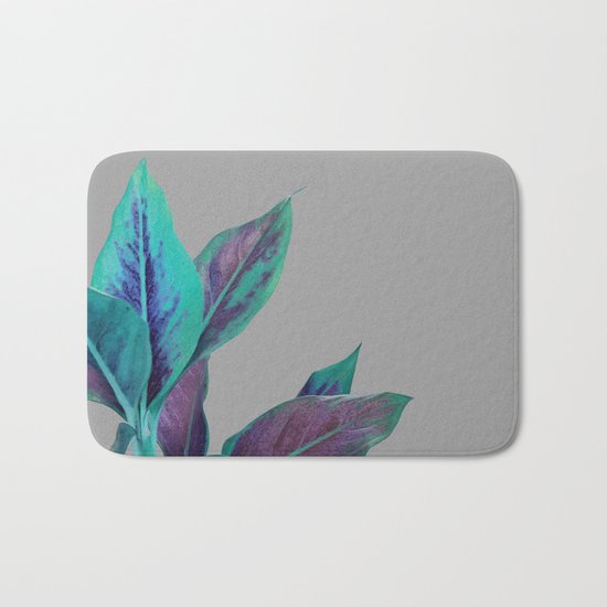 Still Nature #society6 #buyart #decor Bath Mat
