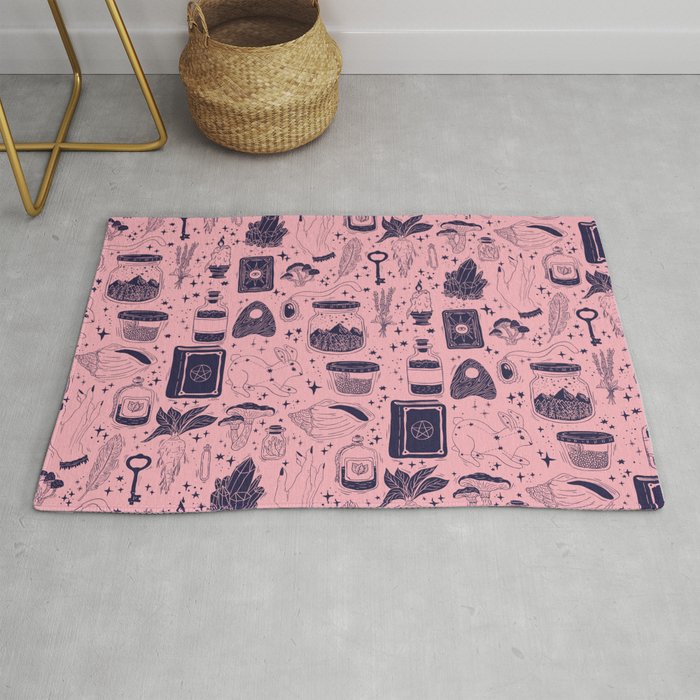 Witchy Rug