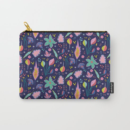 Fun in the Garden Carry-All Pouch