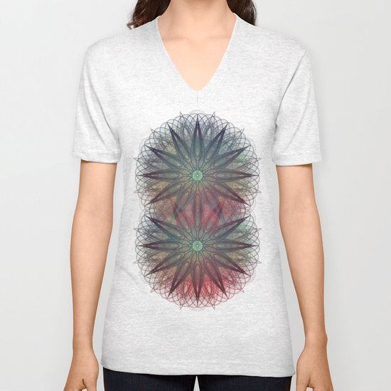 zmyyky lycke Unisex V-Neck