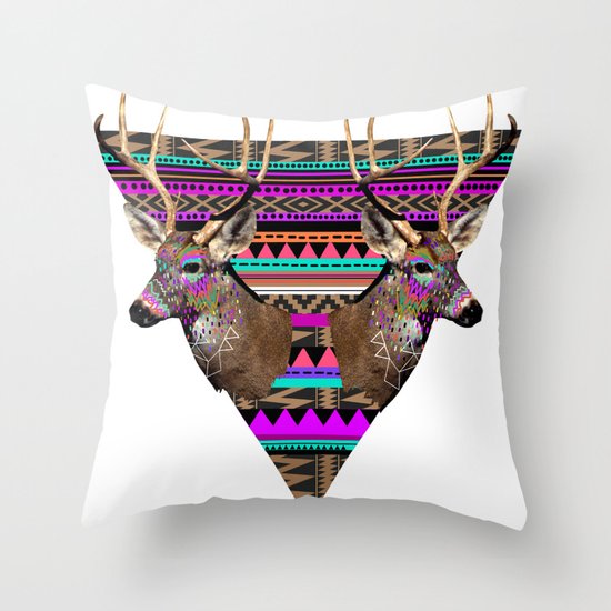 KEEPER OF MY SOUL▲ Throw Pillow
