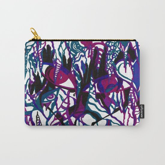 Catastrophe Carry-All Pouch