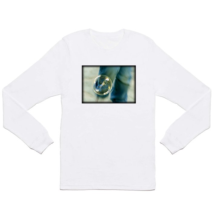 Bubble Long Sleeve T Shirt