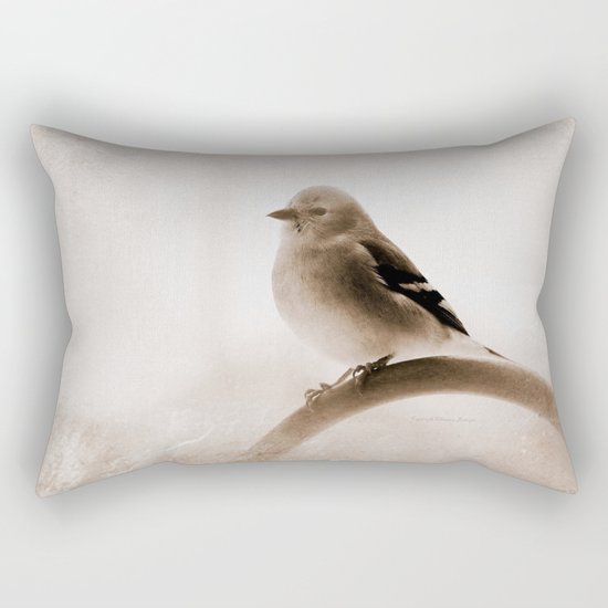 Little One Rectangular Pillow