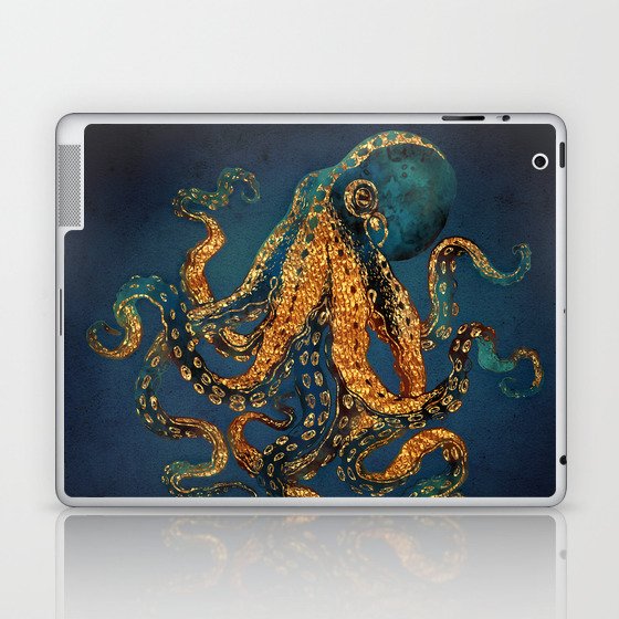 Underwater Dream IV Laptop & iPad Skin