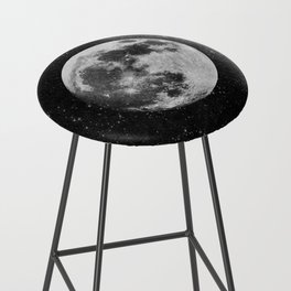 Vintage Moon Bar Stool