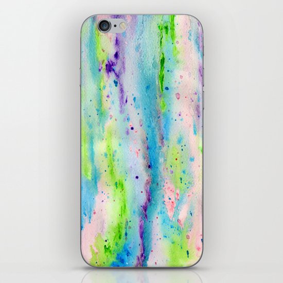 Everlasting iPhone & iPod Skin
