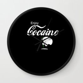 Cocaine Cocaine Tubes Drug Cocaine Accessories Wall Clock | Cocaineaddiction, Cocainemirror, Cocaplant, Cocaineleaves, Cocaine, Cocainequicktest, Cocainetshirt, Cocainewipetest, Graphicdesign 