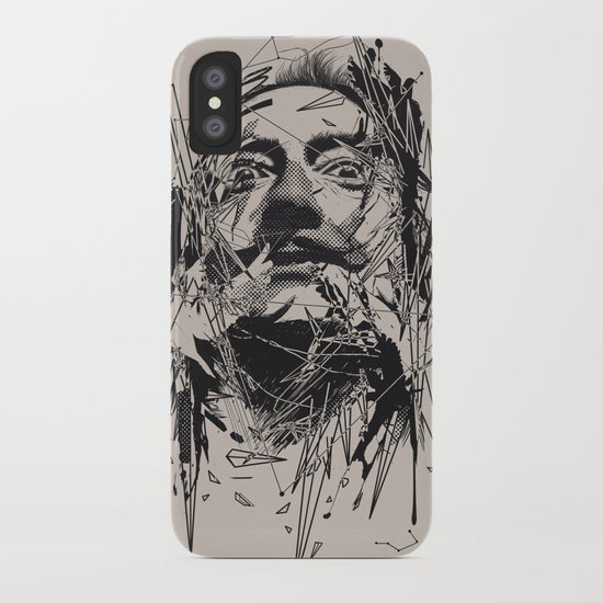 Dali iPhone Case