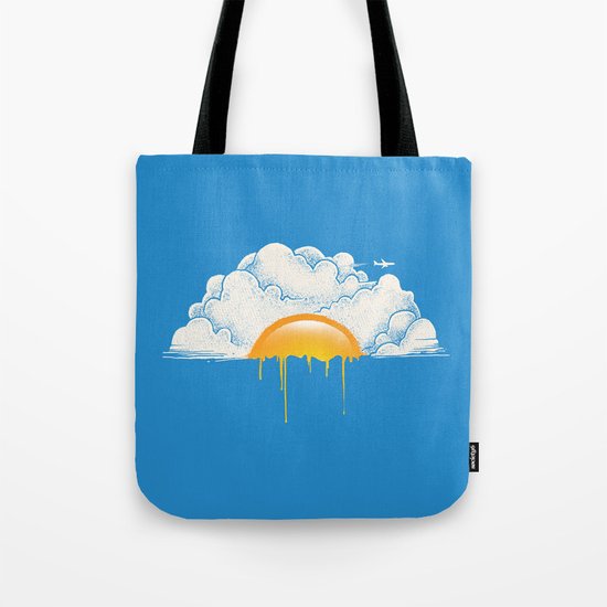 Breakfast Tote Bag