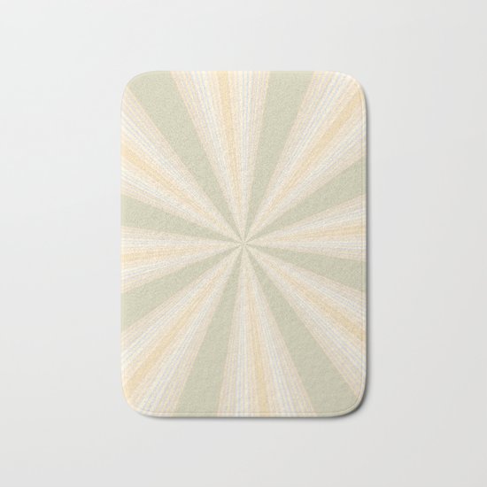 Summer Rays II Bath Mat