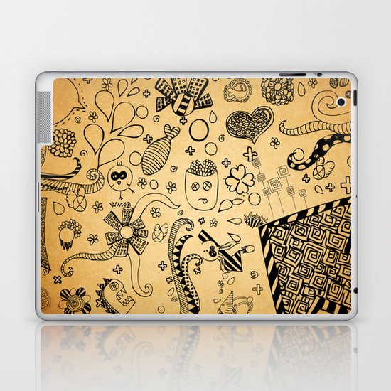 Therapy (: Laptop & iPad Skin