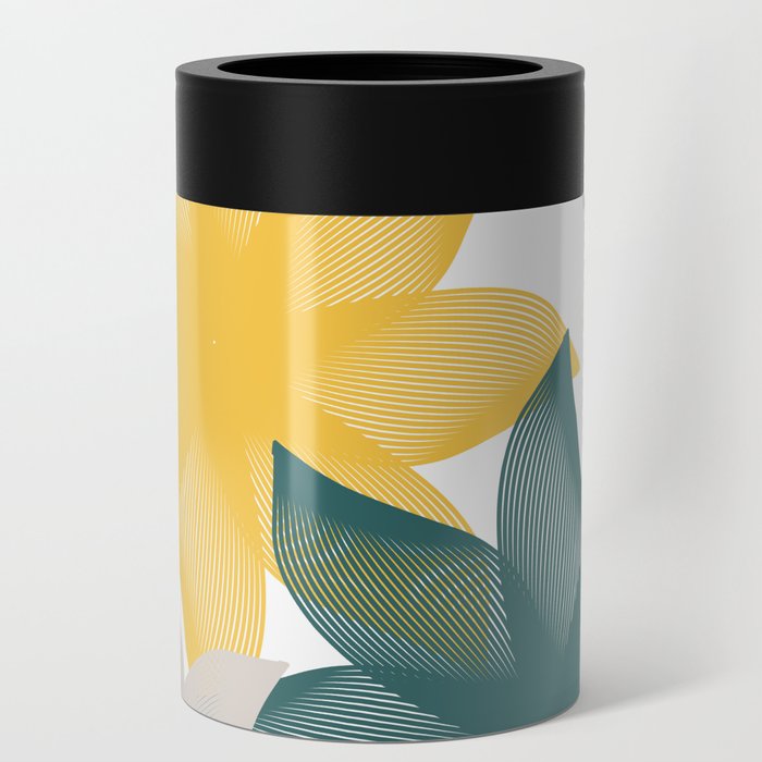 Vectorial Flowers Can Cooler