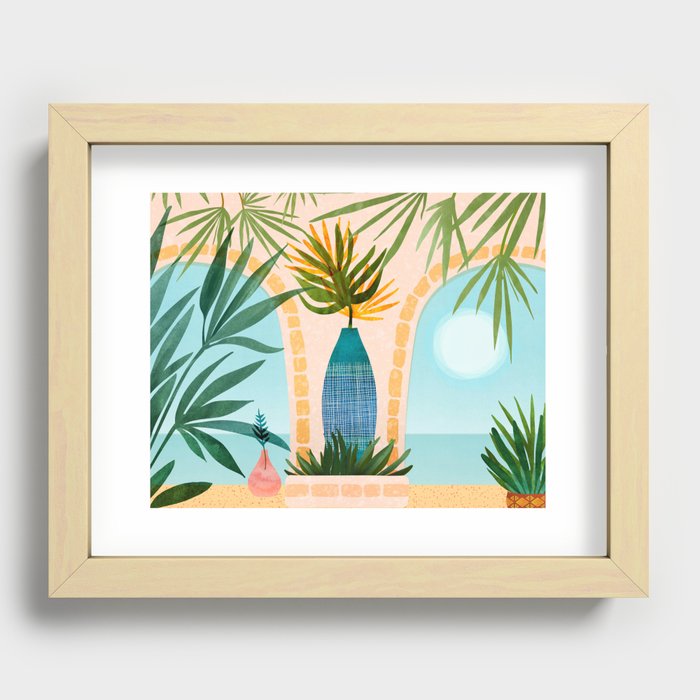 Recessed Framed Print