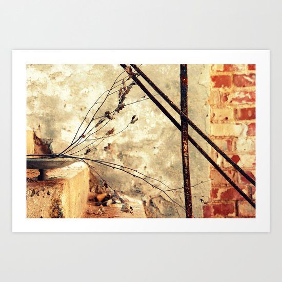 ambiance I Art Print