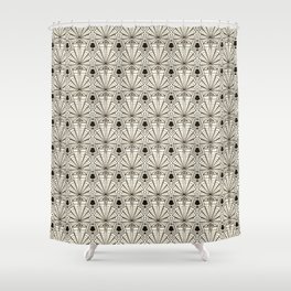 Art Deco Shower Curtains Society6
