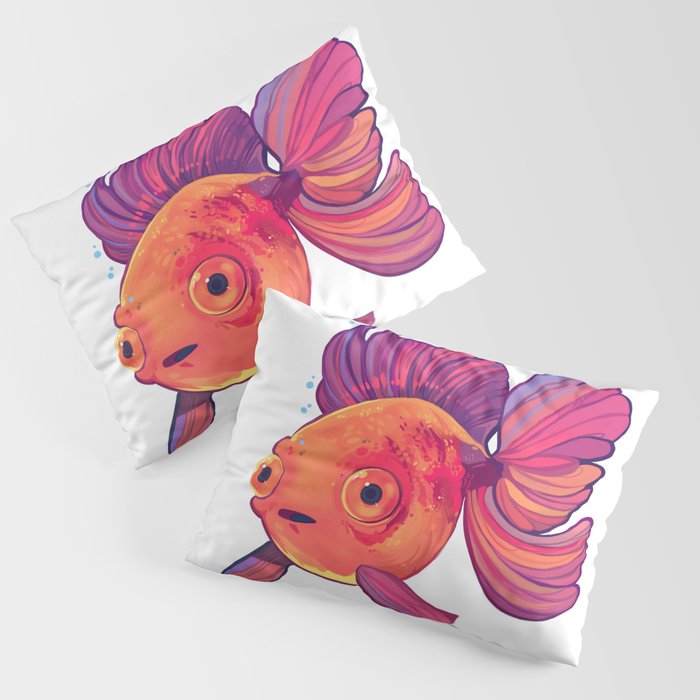 Goldfish Pillow Sham