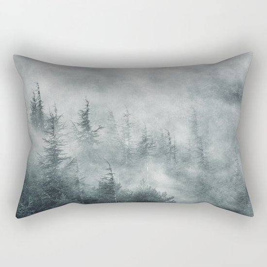 Simbiosis II Rectangular Pillow