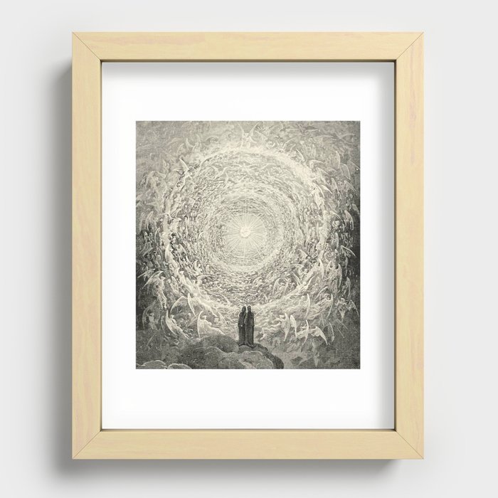 Recessed Framed Print
