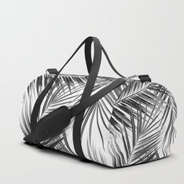 Palm Leaves Pattern Dream #3 #tropical #wall #decor #art #society6 Duffle Bag