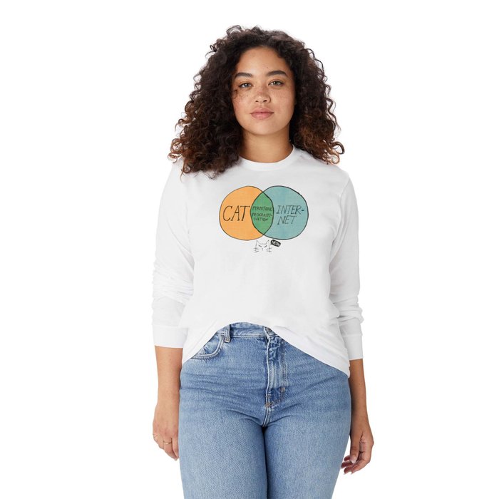 Long Sleeve Graphic Tees & Shirts | Society6