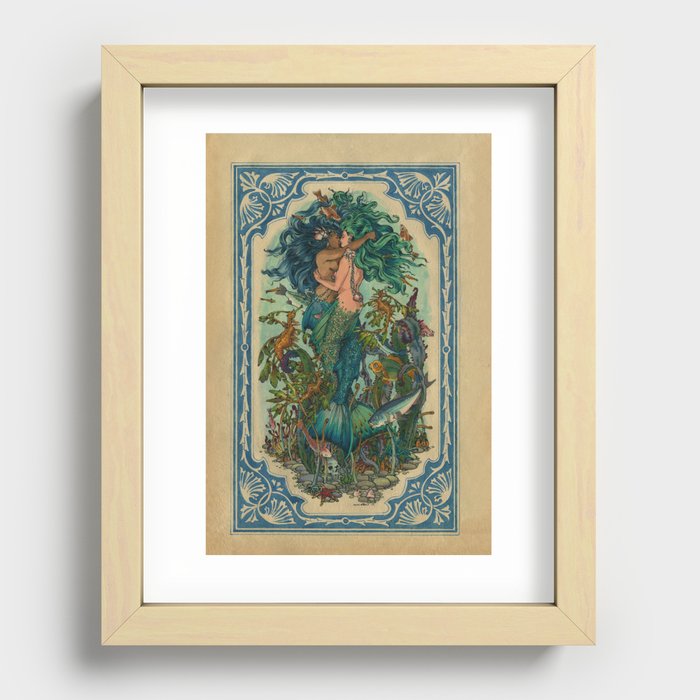 Recessed Framed Print