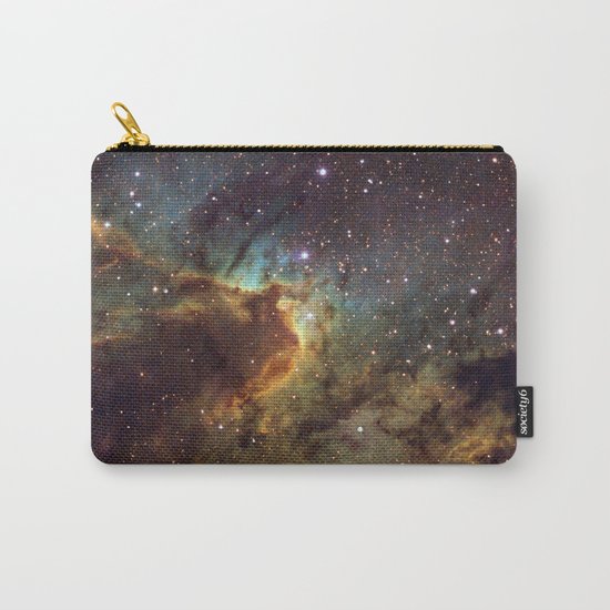 Cave Nebula SH2-155 Carry-All Pouch