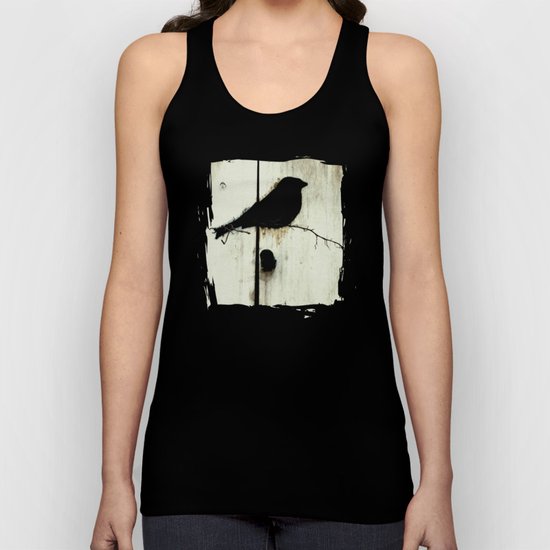 Early Bird - JUSTART © Unisex Tank Top