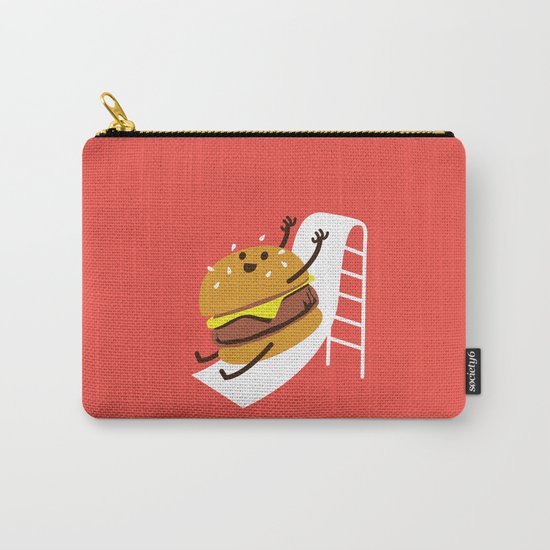 Slider Burger Carry-All Pouch